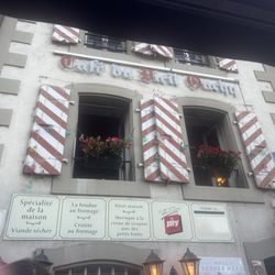 Le Vieil Ouchy