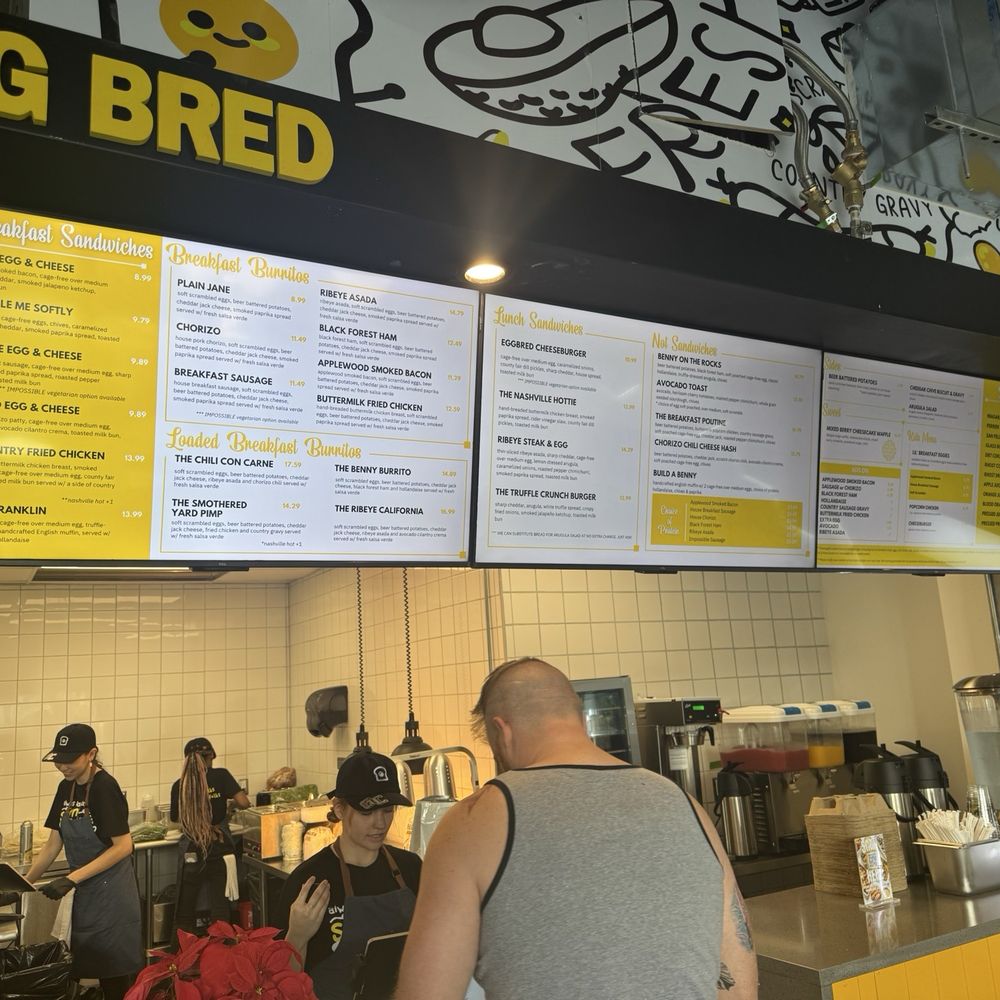EggBred - Menu - Breakfast & Brunch Near Me - Long Beach, California EggBred - Menu - Breakfast & Brunch Near Me - Long Beach, California