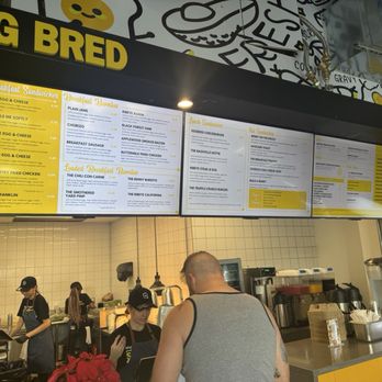 Eggbred - Menu - Breakfast & Brunch Near Me - Long Beach, California