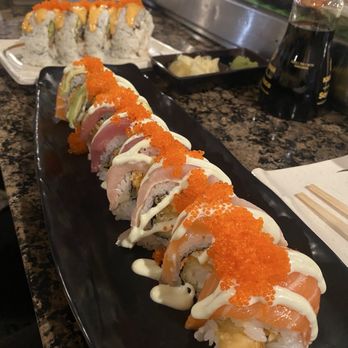 Sen Dai Sushi - Booty Call Roll - Japanese Near Me - Milpitas, California Sen Dai Sushi - Booty Call Roll - Japanese Near Me - Milpitas, California