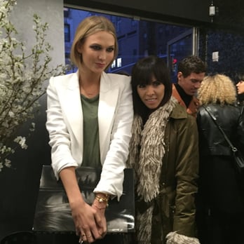 Gagosian - Karlie Kloss at Peter Lindenbergh - Art Galleries Near Me - New York, New York Gagosian - Karlie Kloss at Peter Lindenbergh - Art Galleries Near Me - New York, New York