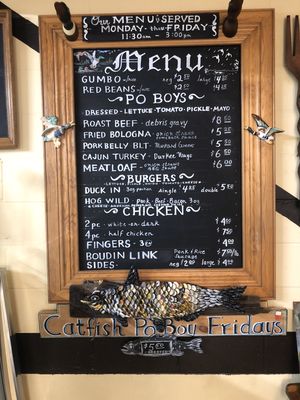 Menu photo 4 Duck In Market Valley Park, MO