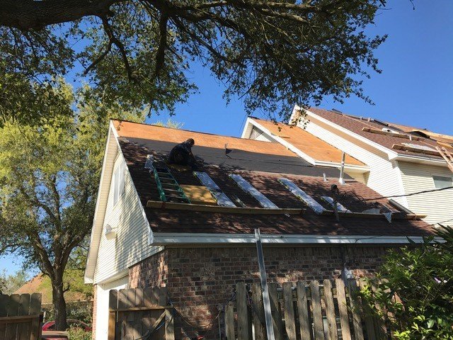 Slide of Able Roofing and Construction