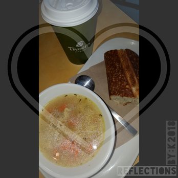 Panera Bread - Chicken Soup For The Soul - Sandwiches Near Me - Milton, Georgia