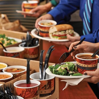 Zoup! Eatery - Soup Near Me - Quincy, Illinois
