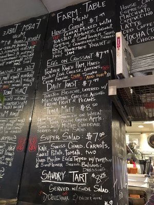 Menu photo 7 Farm : Table San Francisco, CA