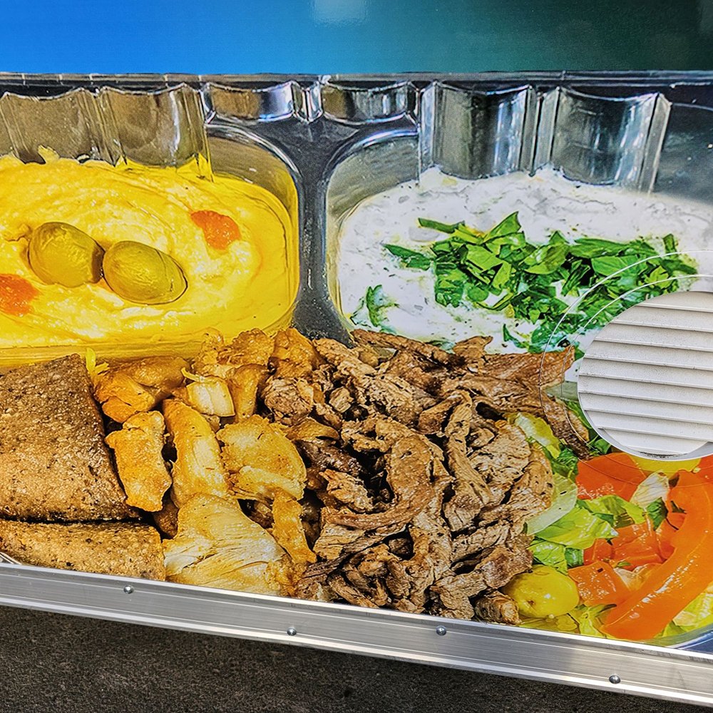 Crazy Gyro - Mediterranean Near Me - Gresham, Oregon