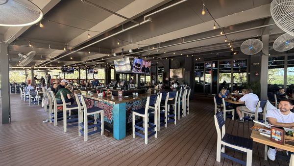 Tiki Docks Riverview by null