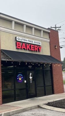 Gluten Free Goose, A Bakery by null