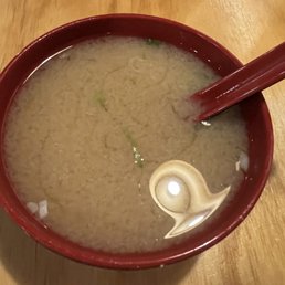 Miso soup
