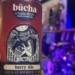 Hi-Lo Liquor Market - Spiked kombucha