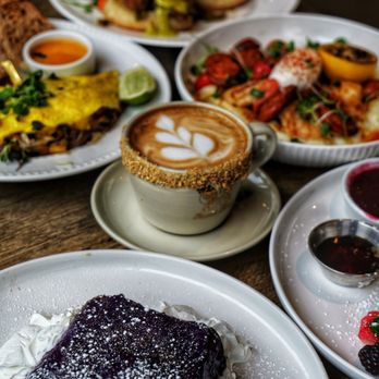Peacock Pansy - Breakfast & Brunch Near Me - San Francisco, California Peacock Pansy - Breakfast & Brunch Near Me - San Francisco, California