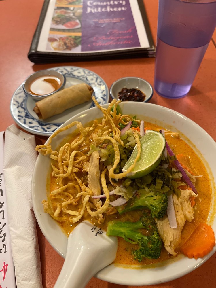 Thai Country Kitchen