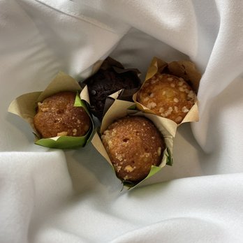 Beau's On The River - Mini muffins - New American Near Me - Cuyahoga Falls, Ohio Beau's On The River - Mini muffins - New American Near Me - Cuyahoga Falls, Ohio