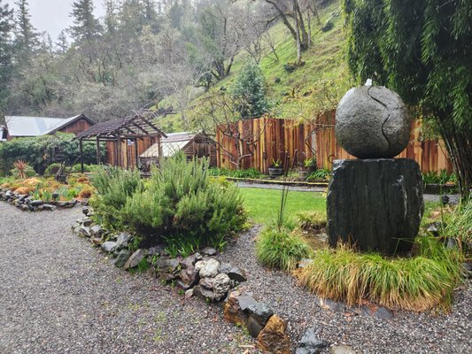 Orr Hot Springs Resort by null