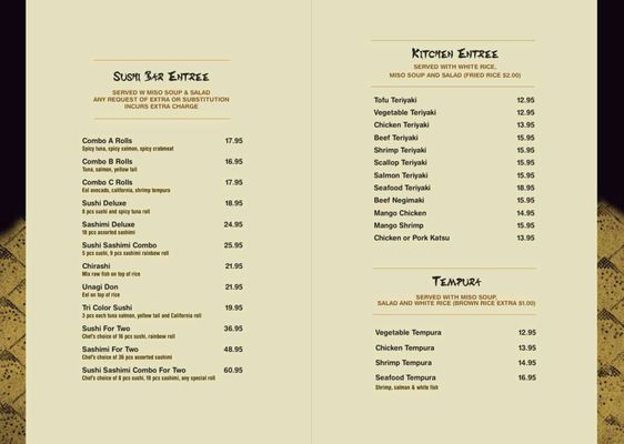 Kasa Sushi Japanese Restaurant by null