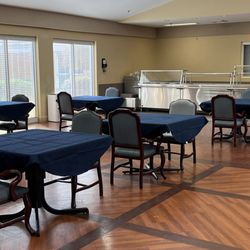 Palm Gardens Health and Rehabilitation