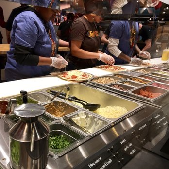 MOD Pizza - Take your pick - Fast Food Near Me - Killeen, Texas