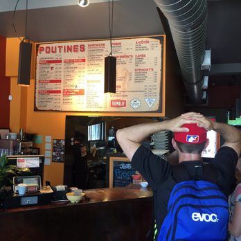 Poutine Centrale - Poutineries Near Me - Montreal, Quebec