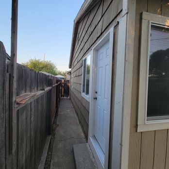Soria Painting - Other side before - Painters Near Me - Sacramento, California