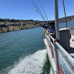 Lake Billy Chinook