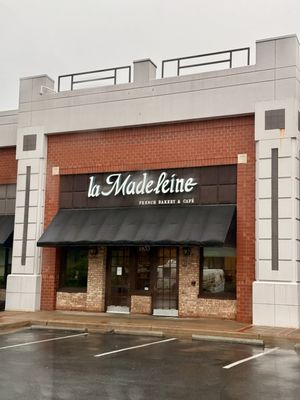 la Madeleine by null