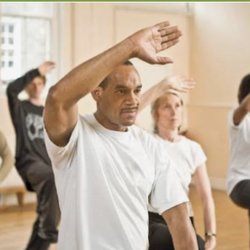 Tai chi is for people. of all ages.  It helps with stability, balance and strength