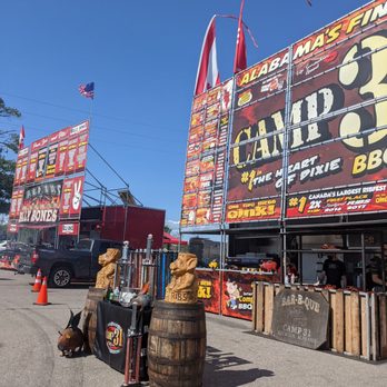 Barrie Ribfest - Trophies and accolades - Festivals Near Me - Barrie, Ontario