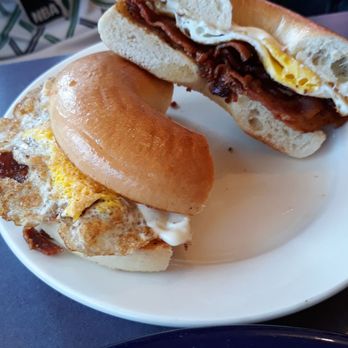 The Pantry - Bagel, bacon egg and cheese - Breakfast & Brunch Near Me - New Haven, Connecticut The Pantry - Bagel, bacon egg and cheese - Breakfast & Brunch Near Me - New Haven, Connecticut
