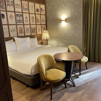 Palacio Santa Clara - Standard Queen room - Hotels Near Me - València, V