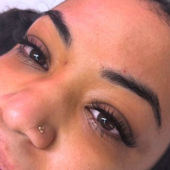 Bb.Lash Studios 23 - Hybrid Lash Set - Eyelash Service Near Me - San Francisco, California