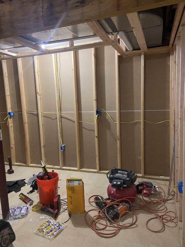 Slide of GVE Contractors