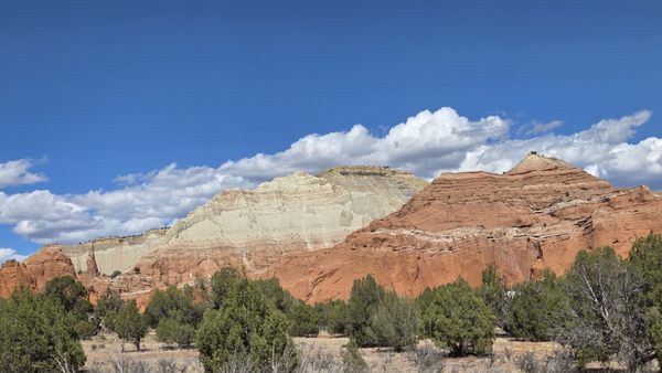 Kodachrome Basin State Park by null