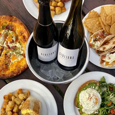 Happy Camper Pizza by null