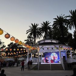 Temple City Park - Mooncake festival