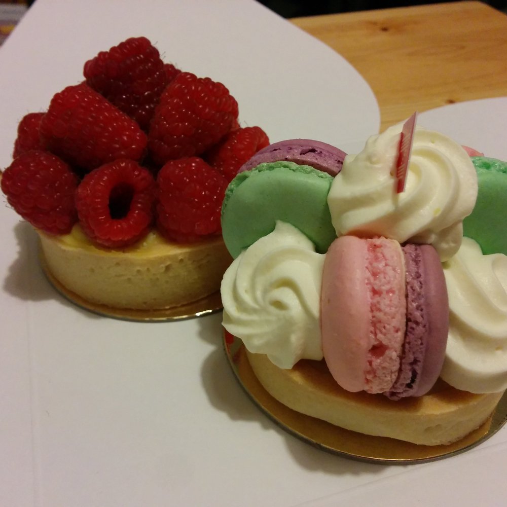 Nadege - Desserts Near Me - Toronto, Ontario
