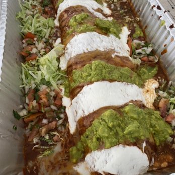 El Burrito Junior - Mexican Near Me - Lomita, California