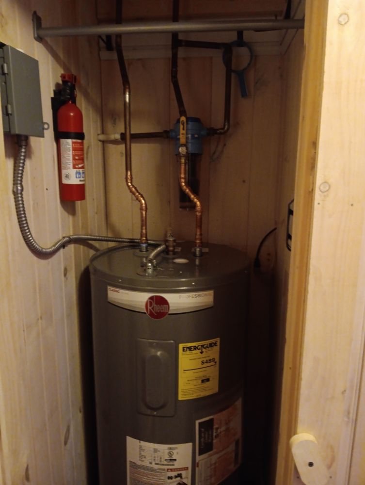 Slide of Doug The Plumber