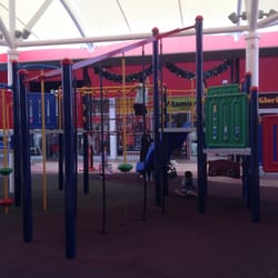 Kids Playground at Harbour Town