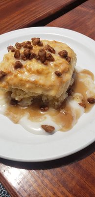 Maverick Biscuit by null