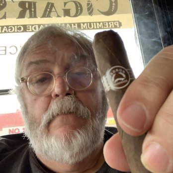 Senor Cigar's - Padron at my happy place away from home. - Tobacco Shops Near Me - Ocean City, Maryland