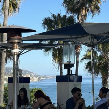 Las Brisas - Table with a view - Mexican Near Me - Laguna Beach, California