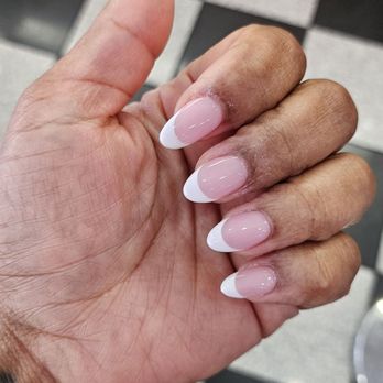 Pearl Image Nails - Acrylic set - Nail Salons Near Me - Sacramento, California