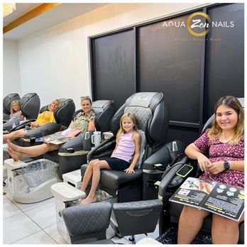 Aqua Zen Nails - Massage Near Me - San Angelo, Texas Aqua Zen Nails - Massage Near Me - San Angelo, Texas