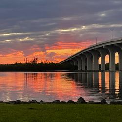 Elena Jacinto - Sunset in Vero Beach, Fl.