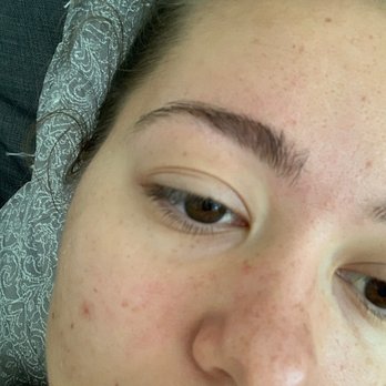 Moon Threading - Eyebrow threading - Threading Services Near Me - Anaheim, California