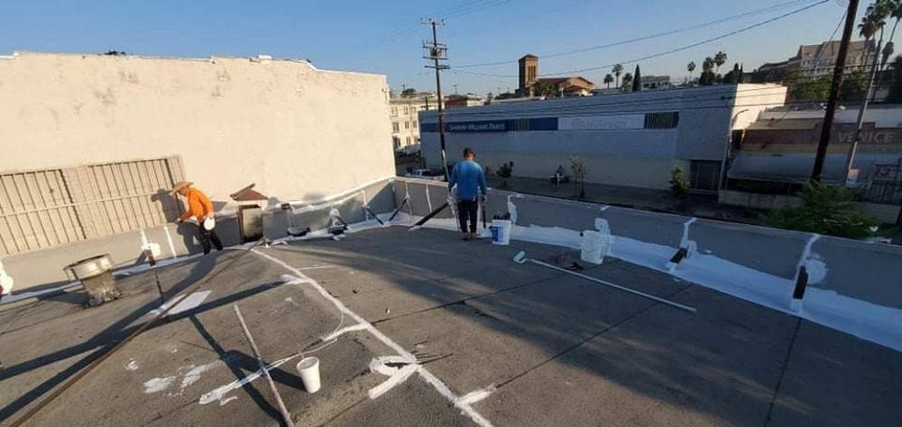 Slide of Duro Roofing