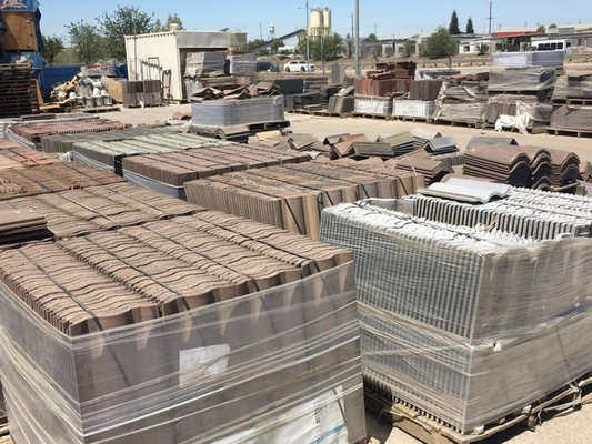 Our Suppliers - Some of our new tile roofing from Eagle and Asphalt shingles from Malarkey. Our Suppliers - Some of our new tile roofing from Eagle and Asphalt shingles from Malarkey.