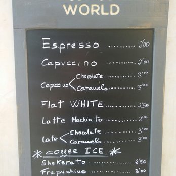 Durán Barista - Coffee & Tea Near Me - Granada, GR