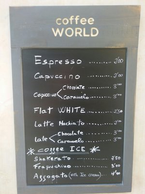 Menu photo 4 Durán Barista Granada, GR